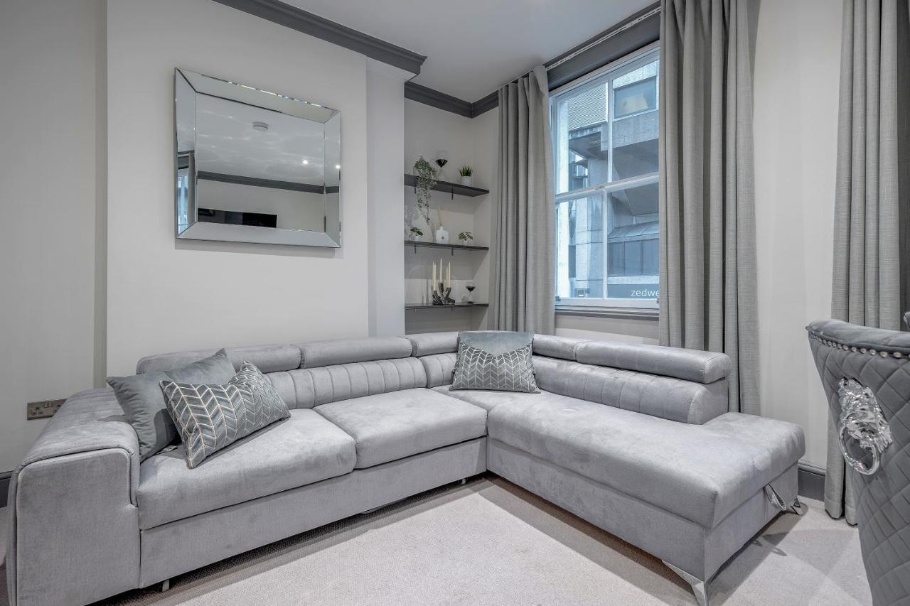 Tottenham Court'S House - 2 Bed Londyn Zewnętrze zdjęcie