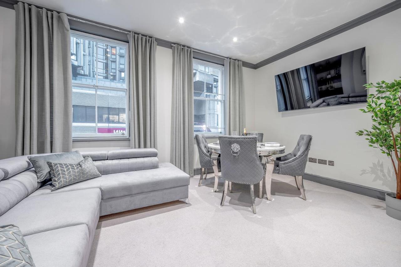 Tottenham Court'S House - 2 Bed Londyn Zewnętrze zdjęcie