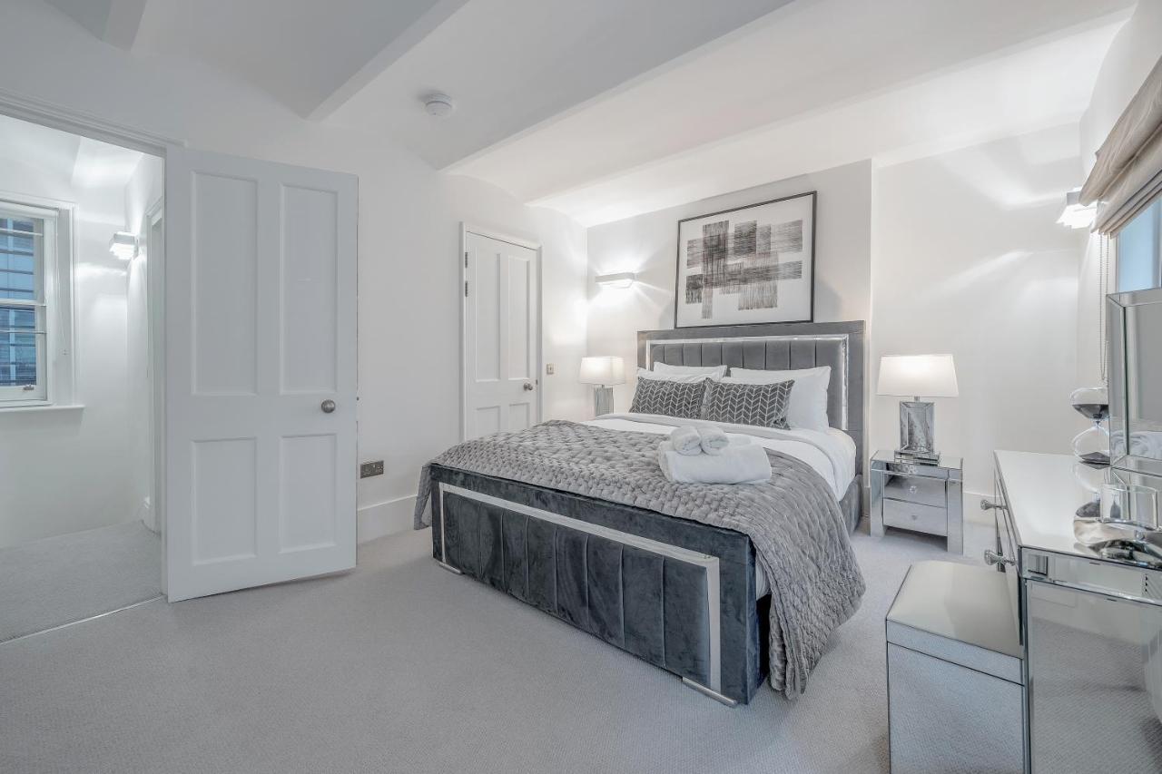 Tottenham Court'S House - 2 Bed Londyn Zewnętrze zdjęcie